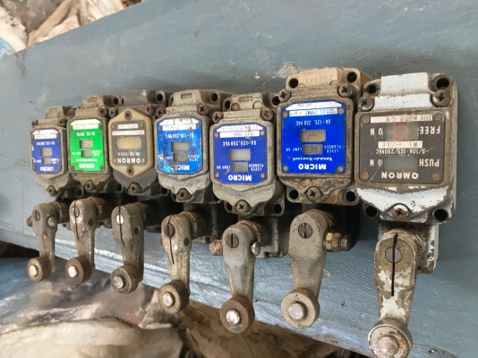 ขาย...ลิมิตสวิชท์ 7ตัว