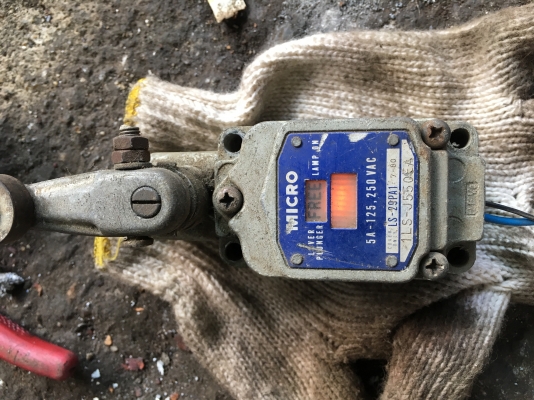 ขาย...ลิมิตสวิชท์ 7ตัว