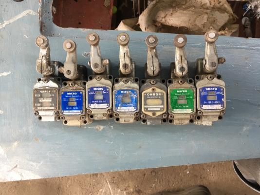 ขาย...ลิมิตสวิชท์ 7ตัว