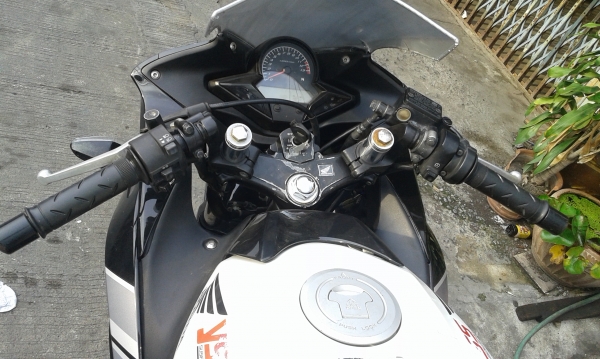 ็Honda CBR150R ปี 58