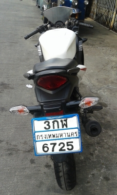 ็Honda CBR150R ปี 58