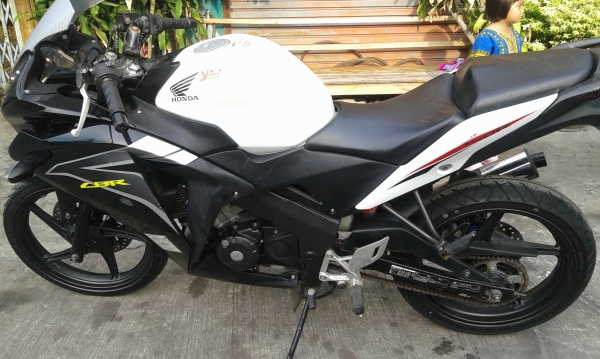 ็Honda CBR150R ปี 58
