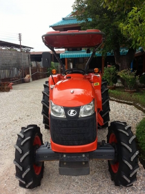 คูโบต้า L4708 4 WD ตัวเปล่าแน่นๆ เดิมๆโรงงาน ปี 2557