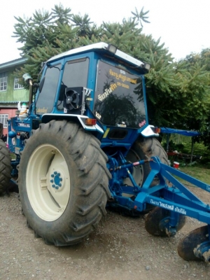 รถไถฟอร์ด