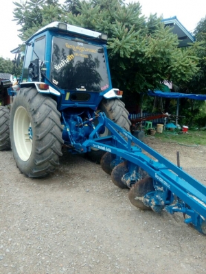 รถไถฟอร์ด