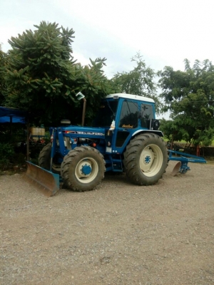 รถไถฟอร์ด