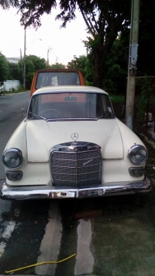 ขาย benz หางปลา