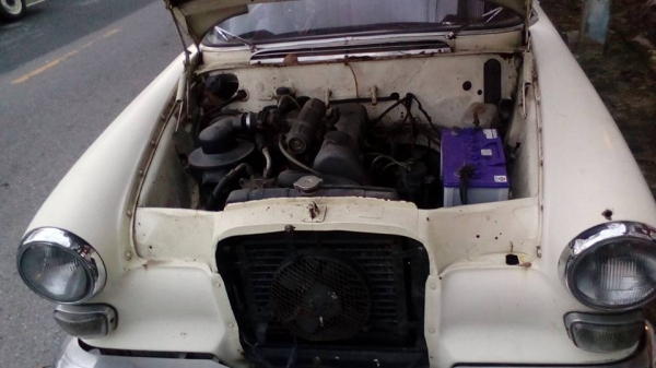 ขาย benz หางปลา