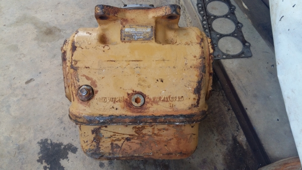 ขายมอเตอร์ไฮโดรลิกของรถตัก cat