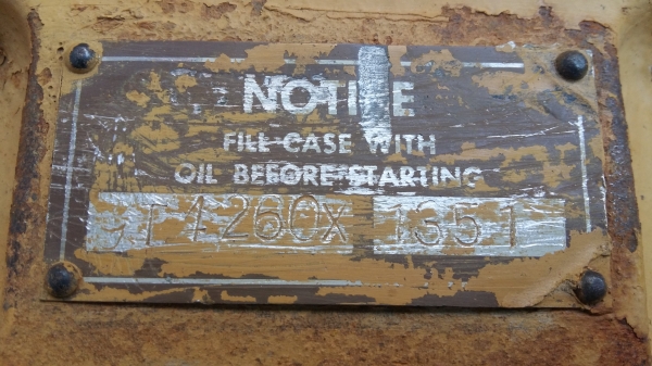 ขายมอเตอร์ไฮโดรลิกของรถตัก cat