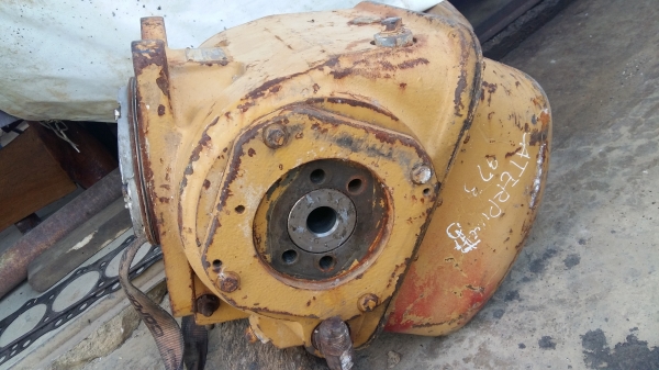 ขายมอเตอร์ไฮโดรลิกของรถตัก cat