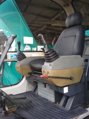 ขายรถนำเข้าเก่าญี่ปุ่นแท้ KOBELCO SK60-3 mark V Super