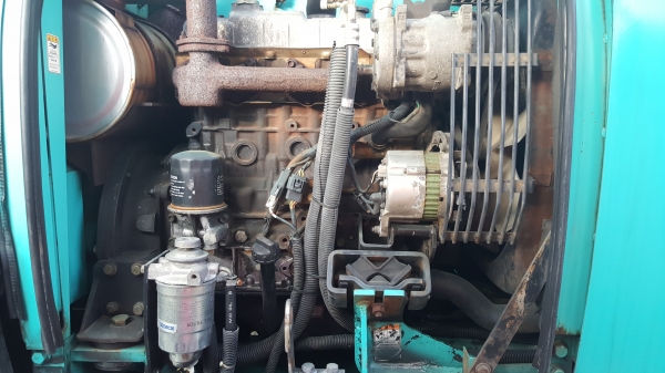 ขายรถนำเข้าเก่าญี่ปุ่นแท้ KOBELCO SK60-3 mark V Super