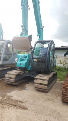ขายรถนำเข้าเก่าญี่ปุ่นแท้ KOBELCO SK60-3 mark V Super