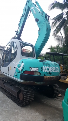 ขายรถเก่าญี่ปุนแท้ KOBELCO SK60 Mark V ธรรมดา เอกสารครบ พร้อมใช้งาน