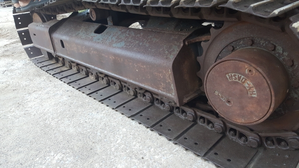 ขายรถเก่าญี่ปุนแท้ KOBELCO SK60 Mark V ธรรมดา เอกสารครบ พร้อมใช้งาน