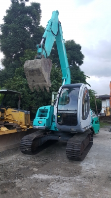 ขายรถเก่าญี่ปุนแท้ KOBELCO SK60 Mark V ธรรมดา เอกสารครบ พร้อมใช้งาน