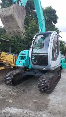 ขายรถเก่าญี่ปุนแท้ KOBELCO SK60 Mark V ธรรมดา เอกสารครบ พร้อมใช้งาน
