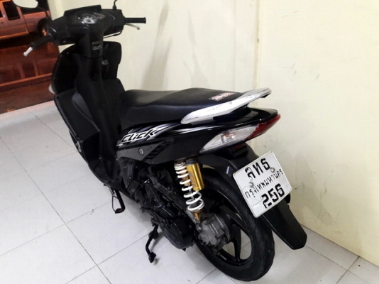 ขายClick110 ปี50 ล้อแม็กรถเดิมสภาพสวย