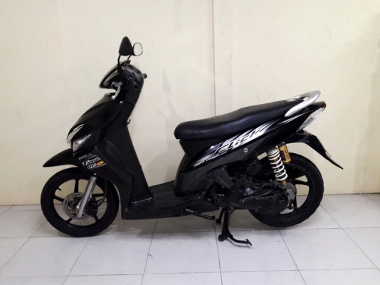 ขายClick110 ปี50 ล้อแม็กรถเดิมสภาพสวย