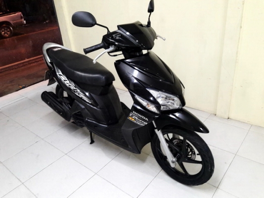 ขายClick110 ปี50 ล้อแม็กรถเดิมสภาพสวย