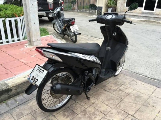 ขาย  HONDA CLICK 110 CC ปี 2551 เครื่องเดิม ทะเบียนเอกสารครบ