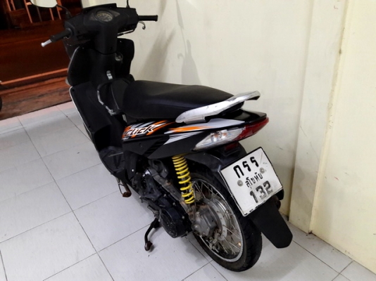 ขายClick110 ปี50 รถเดิมบ้านๆพร้อมใช้งาน