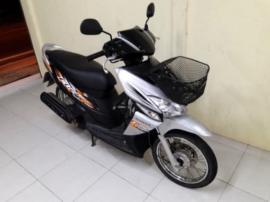 ขายClick110 ปี50 รถเดิมบ้านๆพร้อมใช้งาน