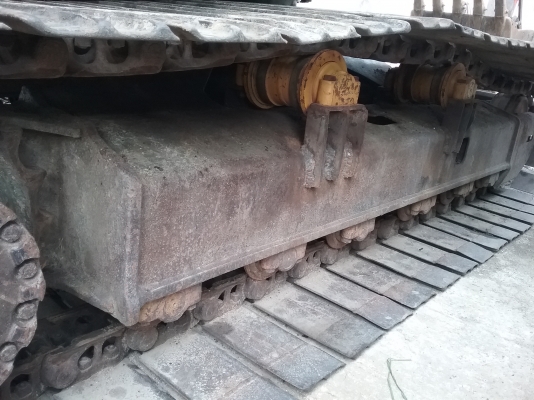 ขายรถเก่าใน HITACHI EX100-1 สภาพพร้อมใช้งาน เครื่องดี ปั้มดี