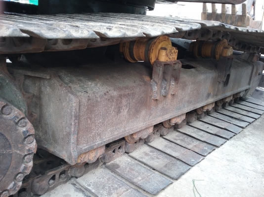 ขายรถเก่าใน HITACHI EX100-1 สภาพพร้อมใช้งาน เครื่องดี ปั้มดี