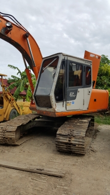 ขายรถเก่าใน HITACHI EX100-1 สภาพพร้อมใช้งาน เครื่องดี ปั้มดี