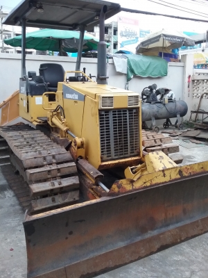 ขายรถเก่าใน KOMATSU D20-7E สภาพพร้อมใช้งาน เครื่องดี