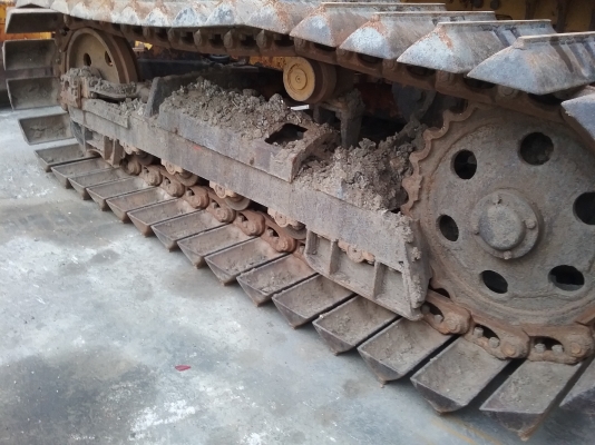 ขายรถเก่าใน KOMATSU D20-7E สภาพพร้อมใช้งาน เครื่องดี ขายรถเก่าใน KOMATSU D20-7E สภาพพร้อมใช้งาน เครื่องดี