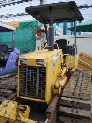 ขายรถเก่าใน KOMATSU D20-7E สภาพพร้อมใช้งาน เครื่องดี ขายรถเก่าใน KOMATSU D20-7E สภาพพร้อมใช้งาน เครื่องดี