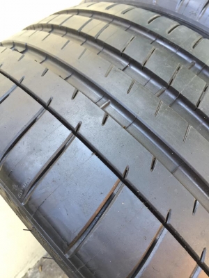 ขายยาง MICHELIN PILOT SUPER SPORT 235-35-20 ปี15 สุดคุ้ม...ราคาประหยัด สภาพป้ายแดง ไม่มีตำหนิ เส้นหน้ายางยังอยู่ คู่ละ 8,500 บาท