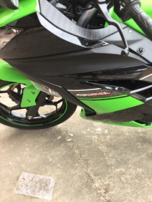 ขาย ninja 250 2013 ไม่ล้มไม่ชนรถสภาพนางฟ้ารถมือเดียว เงินสดต่อรองได้