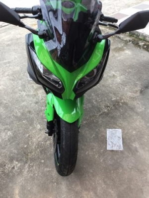 ขาย ninja 250 2013 ไม่ล้มไม่ชนรถสภาพนางฟ้ารถมือเดียว เงินสดต่อรองได้