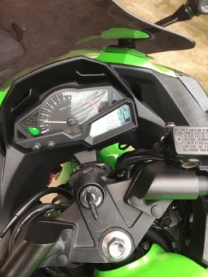 ขาย ninja 250 2013 ไม่ล้มไม่ชนรถสภาพนางฟ้ารถมือเดียว เงินสดต่อรองได้