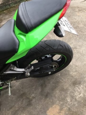 ขาย ninja 250 2013 ไม่ล้มไม่ชนรถสภาพนางฟ้ารถมือเดียว เงินสดต่อรองได้