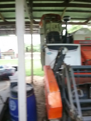 ขายรถเกียวคูโบต้าDC60พร้อมเทเลอร์