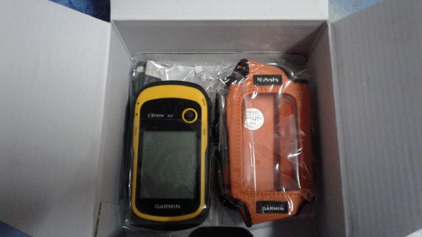 ขายครับGPSจากศูนย์ KUBOTA เครื่องวัดพื้นที่นาเวลาเกี่ยวข้าวหรือต่างๆ.ของใหม่ๆแกะกล่องยังไม่ได้ใช้เลย ขายครับGPSจากศูนย์ KUBOTA เครื่องวัดพื้นที่นาเวลาเกี่ยวข้าวหรือต่างๆ.ของใหม่ๆแกะกล่องยังไม่ได้ใช้เลย