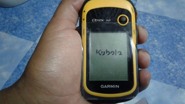 ขายครับGPSจากศูนย์ KUBOTA เครื่องวัดพื้นที่นาเวลาเกี่ยวข้าวหรือต่างๆ.ของใหม่ๆแกะกล่องยังไม่ได้ใช้เลย ขายครับGPSจากศูนย์ KUBOTA เครื่องวัดพื้นที่นาเวลาเกี่ยวข้าวหรือต่างๆ.ของใหม่ๆแกะกล่องยังไม่ได้ใช้เลย