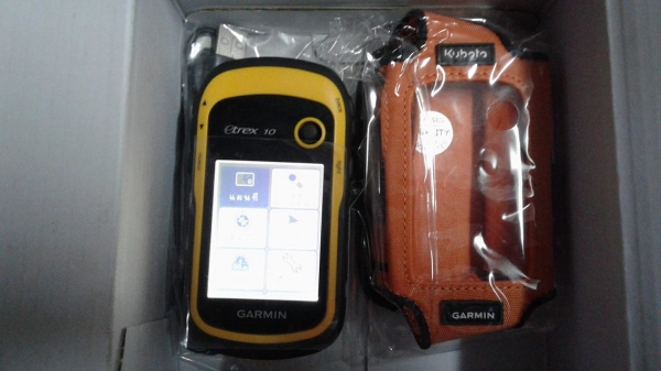 ขายครับGPSจากศูนย์ KUBOTA เครื่องวัดพื้นที่นาเวลาเกี่ยวข้าวหรือต่างๆ.ของใหม่ๆแกะกล่องยังไม่ได้ใช้เลย
