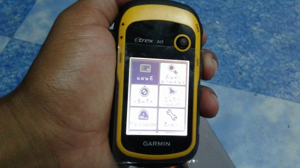 ขายครับGPSจากศูนย์ KUBOTA เครื่องวัดพื้นที่นาเวลาเกี่ยวข้าวหรือต่างๆ.ของใหม่ๆแกะกล่องยังไม่ได้ใช้เลย