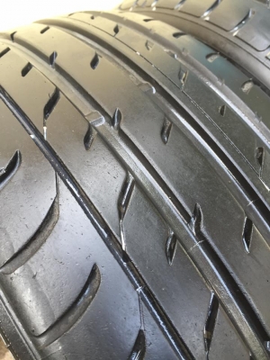 ขายยาง TOYO PROXES T1Sport 225-35-19 ปี13 ดอกเต็มๆ ไม่มีปะ ไม่มีตำหนิ คู่ละ 4,500 บาท