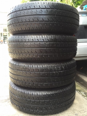 ขายยาง THUNDERER RANGER 215-70-15 ปี14 ดอกหนาจัด ไม่มีตำหนิ ไม่มีปะ ชุดละ 5,000 บาท