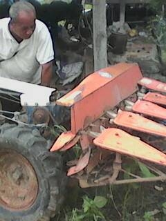 ขายรถเกียวเล็กเดินตามSK230