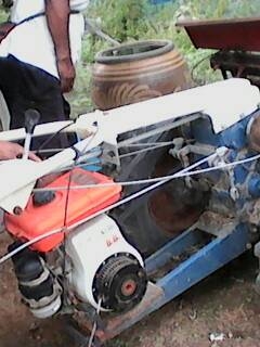 ขายรถเกียวเล็กเดินตามSK230