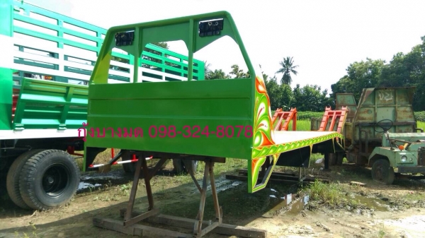 ขายหัวแชสซีสิบล้อ Hino 3H เครื่องเดิม 195 แรง 2 เพลา แชสซีสวย ยางดี ทะเบียนพร้อม หัวแชสซีหรือหางท้ายลาดสอบถามได้