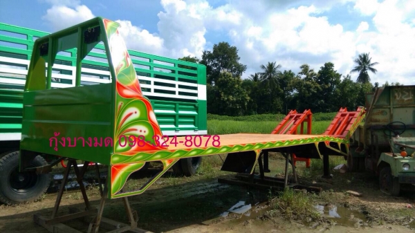 ขายหัวแชสซีสิบล้อ Hino 3H เครื่องเดิม 195 แรง 2 เพลา แชสซีสวย ยางดี ทะเบียนพร้อม หัวแชสซีหรือหางท้ายลาดสอบถามได้